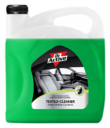 Очиститель салона Dr. Active Textile-cleaner  5,4 кг.