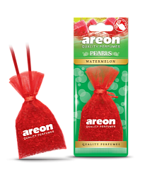 Ароматизатор подвесной AREON Pearls WATERMELON ABP11  1 шт.