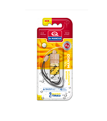 Ароматизатор подвесной Dr.Marcus ECOLO 2 Phases + Ag Mango