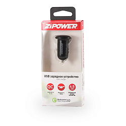 USB Зарядное устройство ZIPOWER PM6649