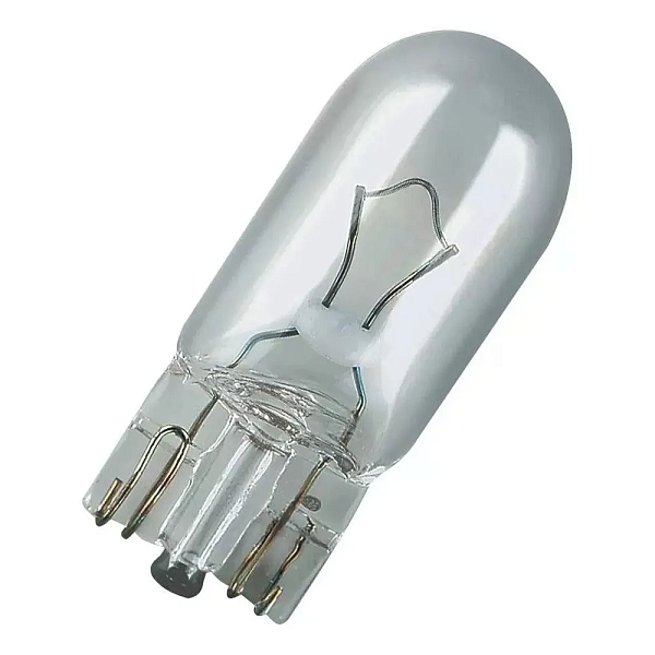 Лампа накаливания W3W 12V 3W (W2.1*9,5d) SCT 202204  20 шт.