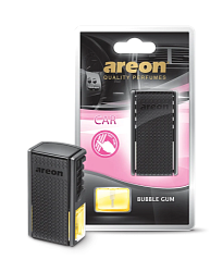 Ароматизатор на дефлектор AREON Car Box SUPERBLISTER Bubble Gum  1 шт.