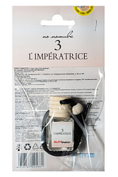 Освежитель воздуха ELITE PARFUM LIMPERATRICE  5 мл.  1 шт.