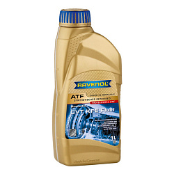 Трансмиссионное масло RAVENOL ATF CVT KFE Fluid  1 л. синт.