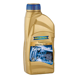 Трансмиссионное масло RAVENOL DPS Fluid  1 л. синт.