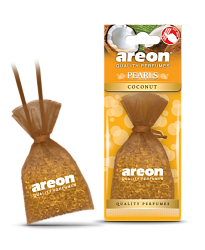 Ароматизатор подвесной AREON COCONUT ABP13  1 шт.