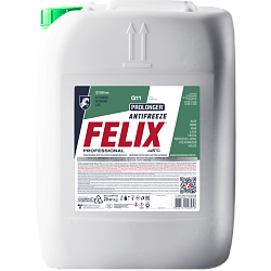 Антифриз FELIX Prolonger G-11 (-40) зеленый  20 кг.