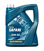 Моторное масло MANNOL Safari  20W-50  5 л. мин.
