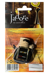 Освежитель воздуха ELITE PARFUM JADORE  5 мл.  1 шт.