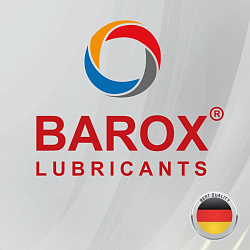 Трансмиссионное масло BAROX INFINA Revo Plus GL-4/GL-5 75W-85  4 л. синт.