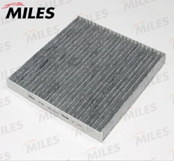 Фильтр автомобильный салонный MILES AFC1182