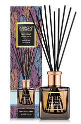 Ароматизатор Areon HOME Perfume Sticks Exclusive Selection Precious Leather  150 мл.  1шт.