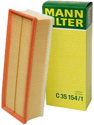 Воздушный фильтр MANN C35154/1