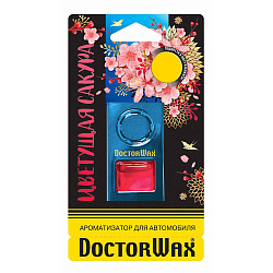 Ароматизатор Doctor Wax Цветущая сакура  1шт.