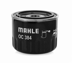 Фильтр масляный MAHLE OC 384