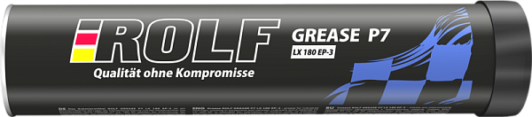 Смазка пластичная ROLF GREASE P7 LX 180 EP-3  390 гр.