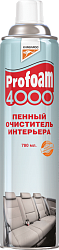 Пенный очиститель интерьера Profoam 4000 KANGAROO  780мл. 320492