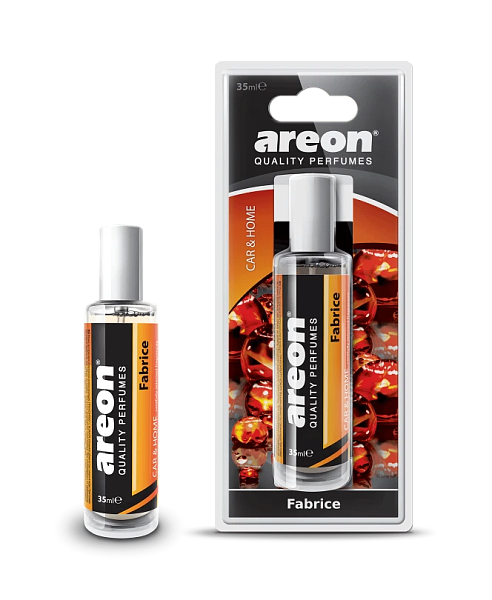 Ароматизатор спрей Areon PERFUME Fabrice  35 мл.