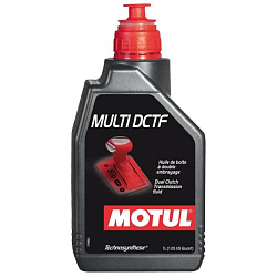 Трансмиссионное масло MOTUL MULTI DCTF  1л. синт.