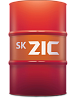 Моторное масло ZIC X3000  15W-40  200 л. п/синт.