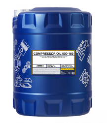 Компрессорное масло MANNOL Compressor Oil ISO 150  10 л. мин.