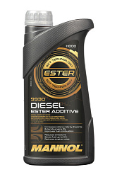 Присадка комплексная для дизельного топлива MANNOL Diesel Ester Additive  1 л.