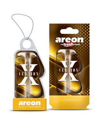 Ароматизатор гелевый AREON X Version Refreshment Liquid  к-т 24 шт.