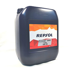 Моторное масло REPSOL Diesel Turbo  5W-30  20 л. синт.