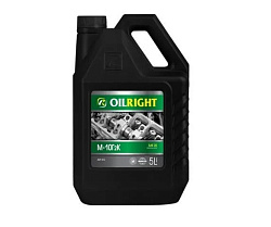 Моторное масло OILRIGHT М-10Г2К  5 л. мин.