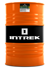 Моторное масло INTREK INTRUCK CI-4/SL  10W-40  200 л. п/синт.