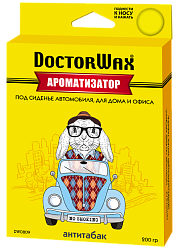 Ароматизатор Doctor Wax  1шт.