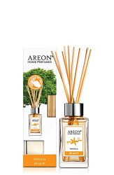 Ароматизатор Areon HOME Perfume Sticks Vanilla  85 мл.  1шт.