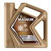 Моторное масло Rosneft Magnum Coldtec  5W-40  4 л. синт.
