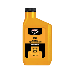 Масло для гидроуселителя руля 3ton Power Fluid TM-504  500 мл.