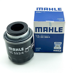 Масляный фильтр MAHLE OC593/4