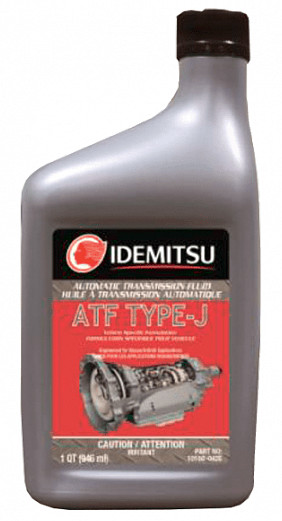 ATF J IDEMITSU 0.946л. Масло трансмиссионное для АКПП /выведено/