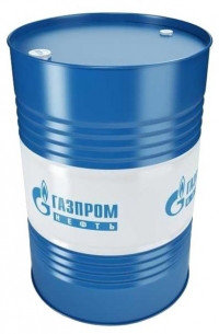 10/40 Diesel Premium Gazpromneft 205л. п/синт. API CI-4/SL Масло моторное