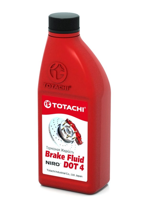 Т/ж DOT-4 TOTACHI NIRO Brake Fluid   0,5 л.