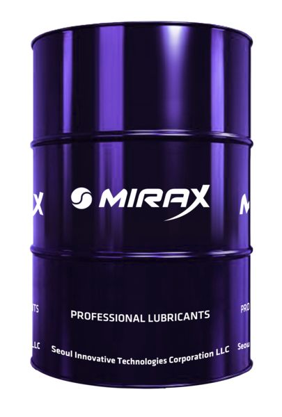 Моторное масло MIRAX MX7  5W-40  200 л. синт.