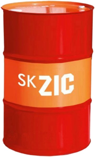 Редукторное масло ZIC SK SUPER GEAR EP 220  200 л.