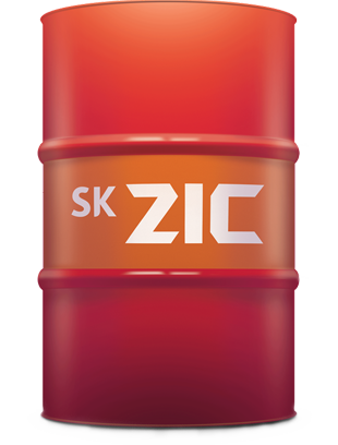 Редукторное масло ZIC SK SUPER GEAR EP 460  200 л.